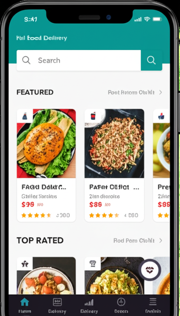 App Delivery