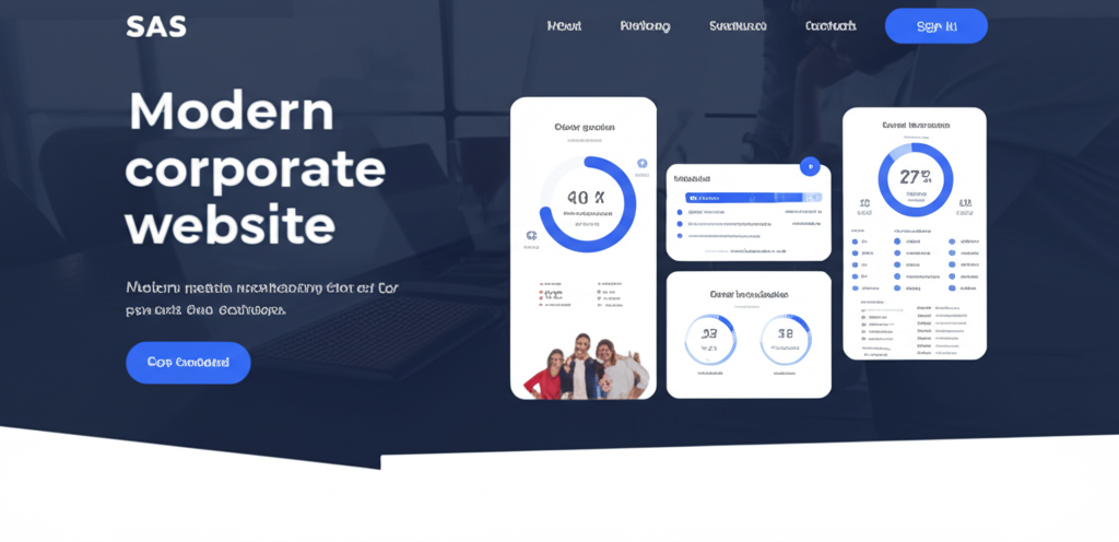 Site Corporativo